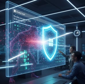 Microsoft's UTCM APIs: A Massive Win for Configuration Drift Management, And Why Senserva's Already Ahead