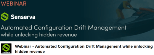 Webinar Recap: MSPs Say Configuration Optimization Is Vital Technology